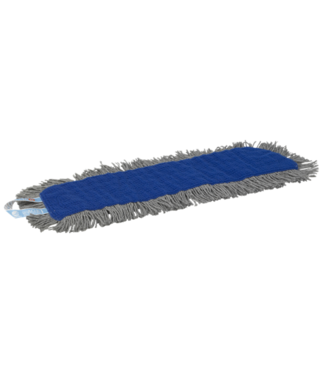 Vikan Mikrofaser Reinigung Damp 43 Mop, Hook and loop, 40 cm, (Paquet de 5 pièces)