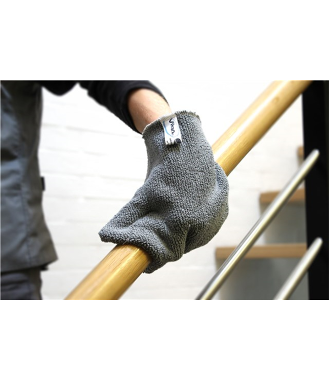 Vikan Handschuh, 260 mm, Grau (Pack à 5 Stück)