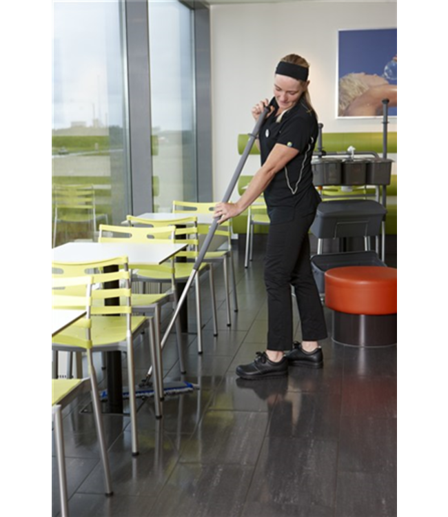 Vikan Slimliner-Chariot de nettoyage, 40 cm, Grise