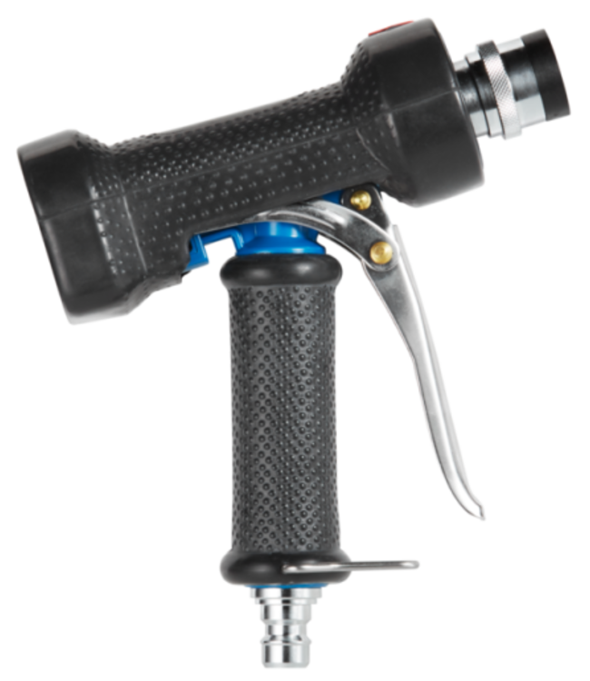 Vikan Pistolet pour appareil à mousse 1/2"(Q), Noir