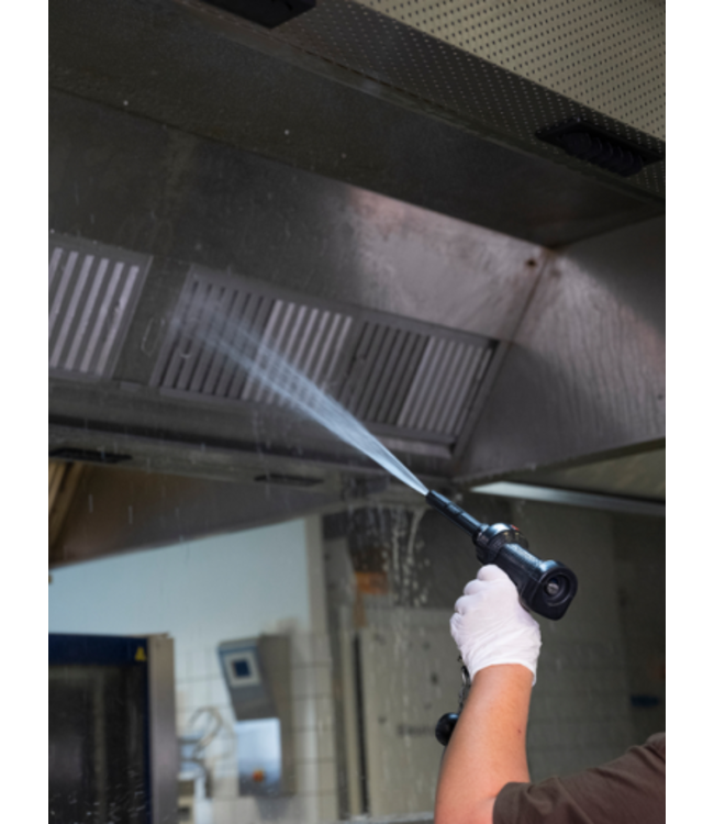 Vikan Wasserpistole für Schaumspritze 1/2"(Q), Schwarz