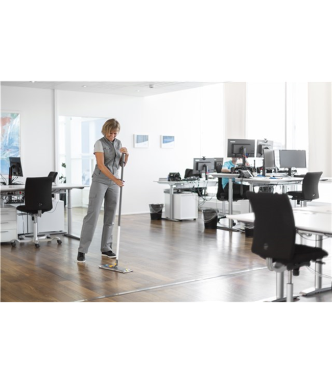 Vikan DampDry 31, Pocket, 40 cm, Grigio (Confezione da 5 pezzi)