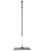 Vikan DampDry 31 Mopp, Klettbezug, 40 cm, Grau (Pack à 5 Stück)
