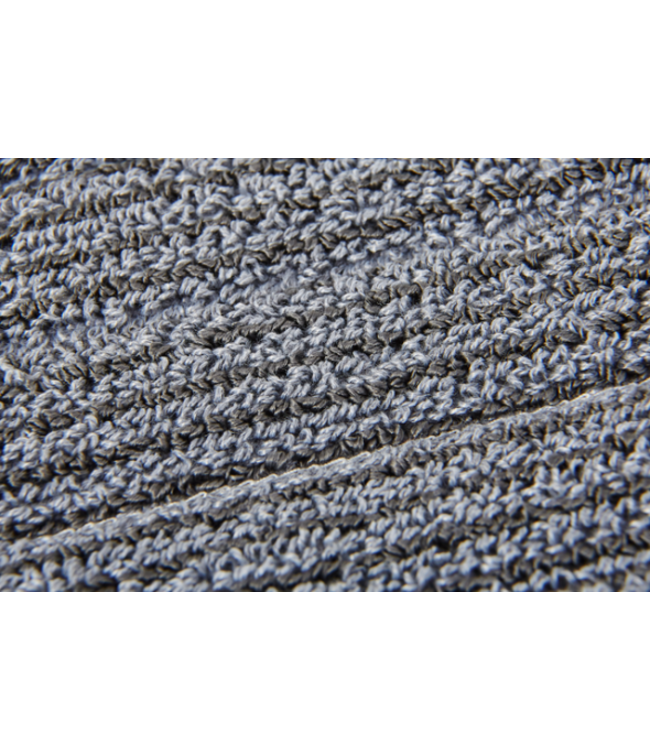 Vikan DampDry 31 Mopp, Klettbezug, 60 cm, Grau (Pack à 5 Stück)