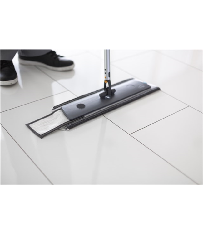 Vikan Panno per strofinare, 175 mm, Bianco (Confezione da 5 pezzi)