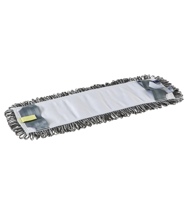 Vikan Damp 47 Dark, Poches, 40 cm, Grise (Paquet de 5 pièces)