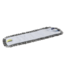 Vikan Damp 47 Dark Mikrofaser-Mopp, Klettbezug, 40 cm, Grau (Pack à 5 Stück)