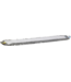 Vikan Damp 43 Mikrofaser-Mopp, Klettbezug, 60 cm, Grau (Pack à 5 Stück)
