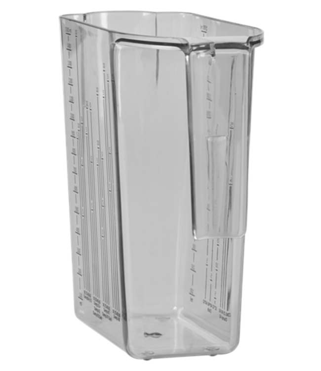 Vikan Brocchetta per preparazione mop, 1,5 Litri, Transparent