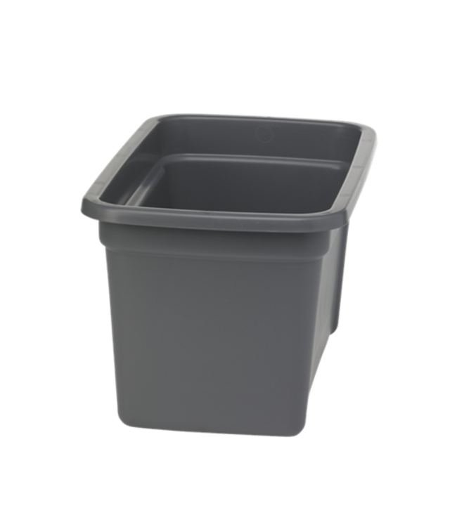 Vikan Scatola per mop, 385 mm, Grigio