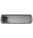 Vikan Scatola per mop, senza coperchio, 60 cm Misura del sistema, 680 mm, Grigio
