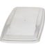 Vikan Deckel zur 60 cm Moppbox, 60 cm System Grösse, 685 mm, Transparent