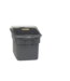Vikan Boîte à lingettes/accessoires, 7 L, Grise