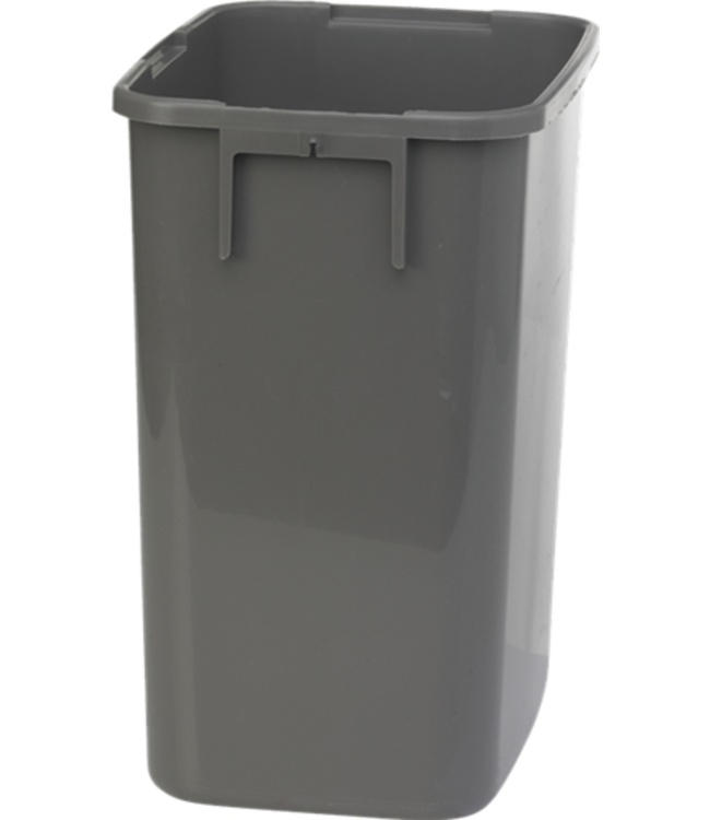 Vikan Contenitore per salviette/accessori, 12 L, Grigio