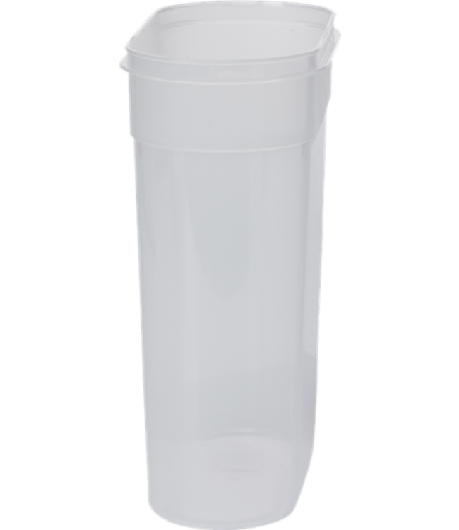 Vikan Récipient de stockage, 2 Litres, Transparente