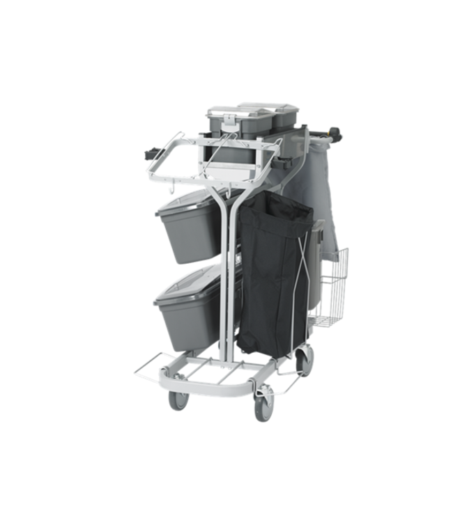 Vikan Support pour Porte-vadrouille, 270 mm, Grise