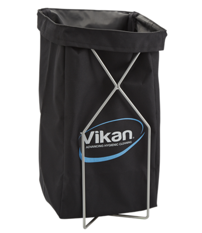 Vikan Sackhalter, Grau