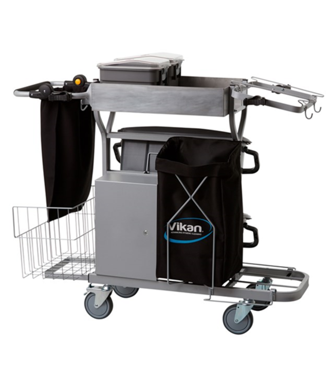 Vikan Abschließbarer Schrank, Mittel