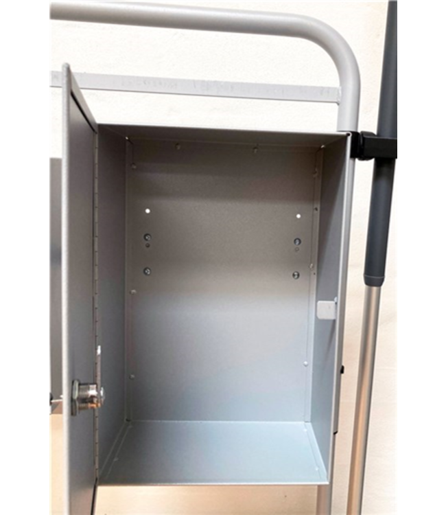 Vikan Abschließbarer Schrank, Mittel