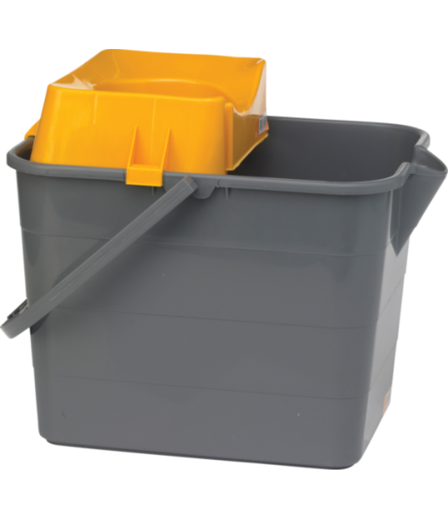 Vikan Strizzatoio per mocho, 375018, Giallo