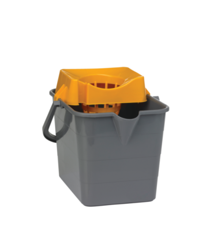 Vikan Moppeimer, 15 Liter, Grau