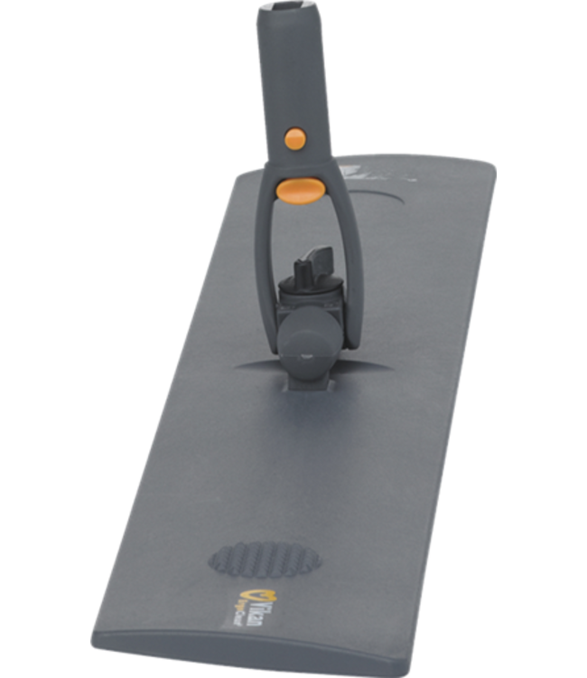 Vikan Komposite Mopphalter, Klettband, 60 cm, Grau