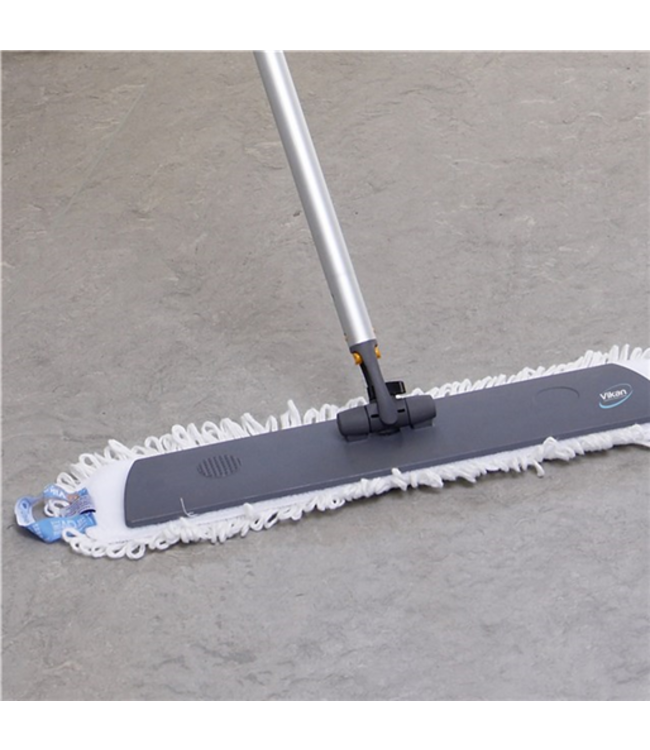 Vikan Telaio per mop,  con hook, 60 cm, Grigio