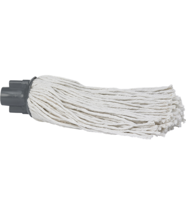 Vikan Socket mop 200 Grammo, Bianco