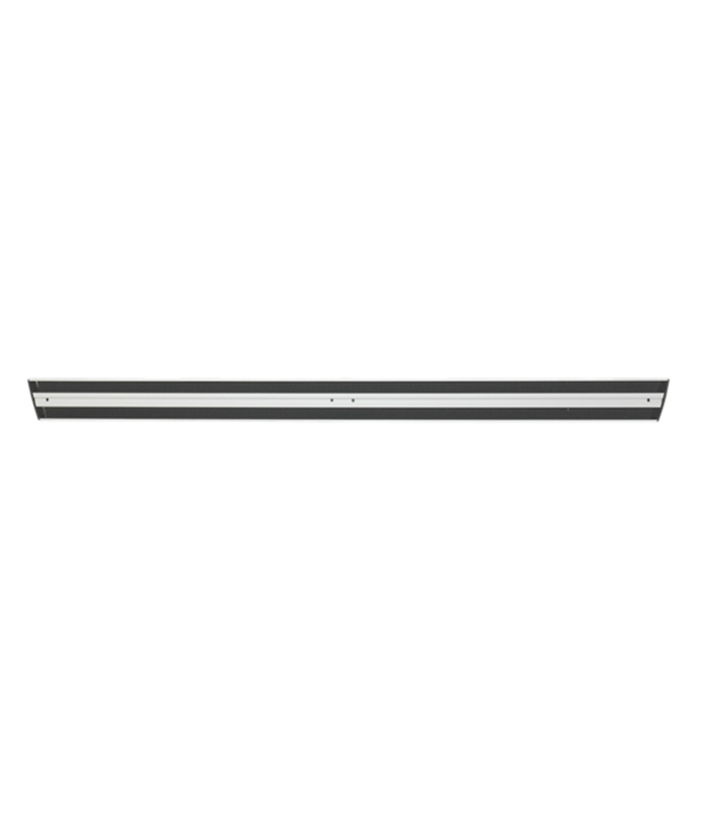 Vikan Superior Mopphalter, Klettband, 120 cm, Schwarz