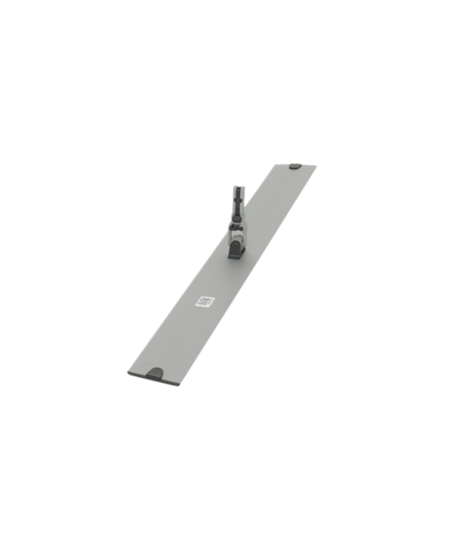 Vikan Superior Mopphalter, Klettband, 120 cm, Schwarz