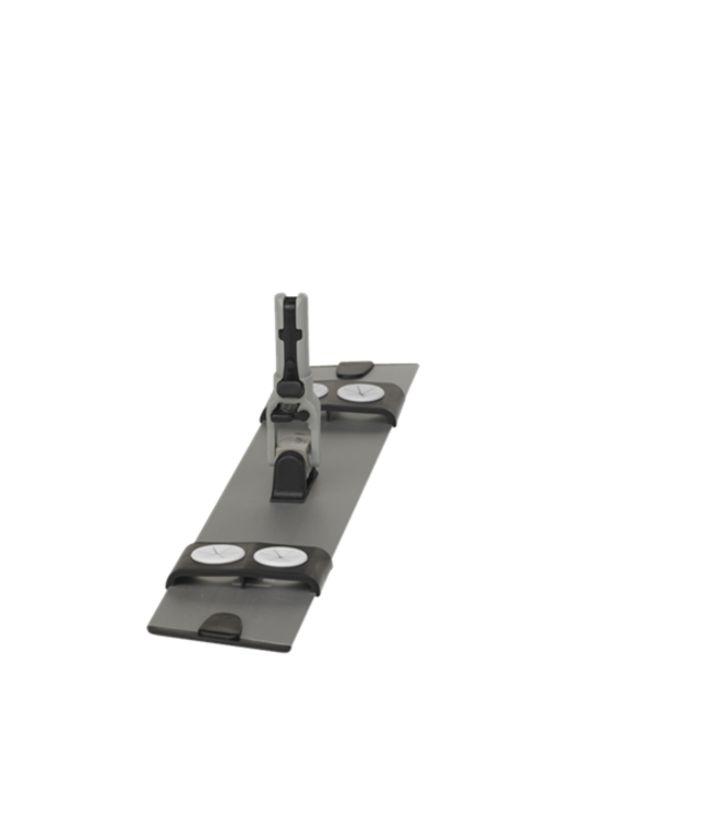 Vikan Supporto per mop con hook, 60 cm, Nero