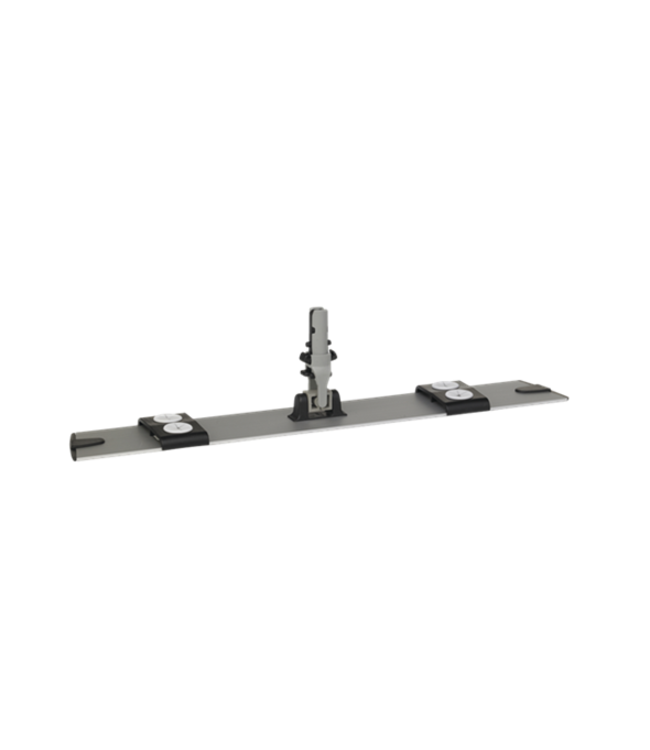 Vikan Superior Mopphalter, Klettband, 60 cm, Schwarz