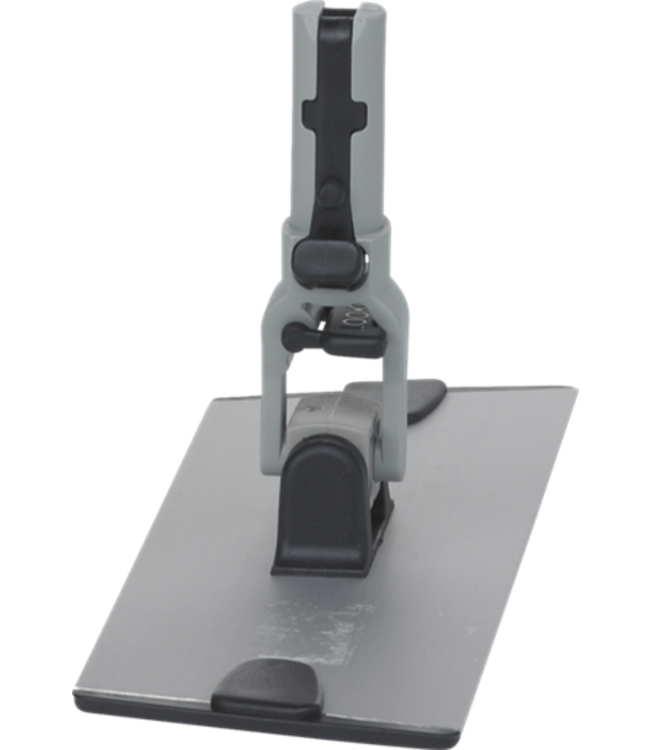 Vikan Superior Mopphalter, Klettband, 25 cm, Schwarz