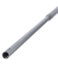 Vikan Manico ergonomico in alluminio, 1380 mm, Ø35 mm, Grigio