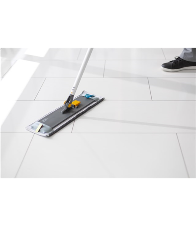 Vikan DampDry 31, Poches, 40 cm, Grise (Paquet de 5 pièces)