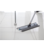Vikan DampDry 31 Mikrofaser-Mopp, Klettbezug, 40 cm, Grau (Pack à 5 Stück)