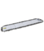 Vikan Damp 47 Dark Mikrofaser-Mopp, Klettbezug, 60 cm, Grau (Pack à 5 Stück)