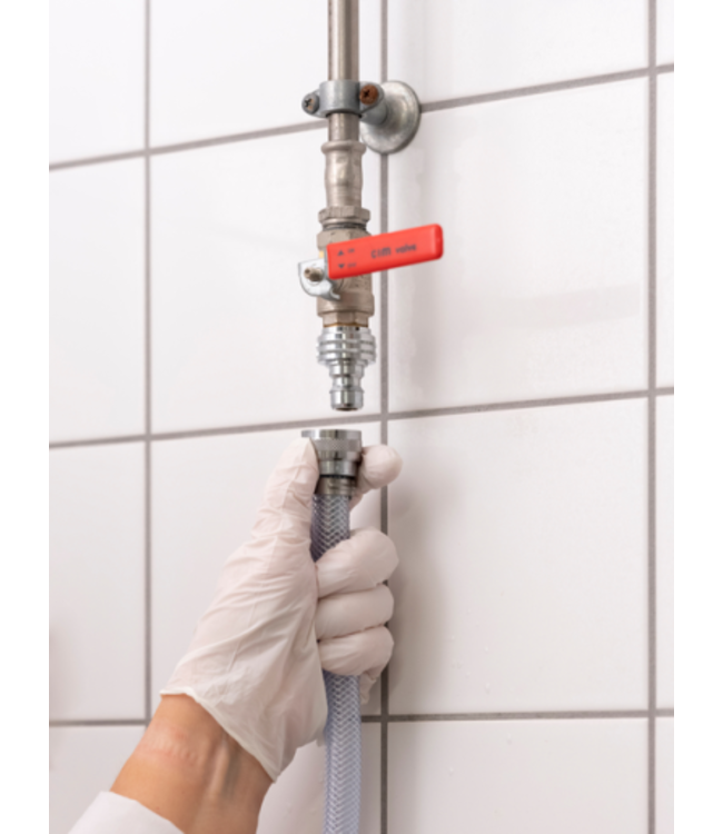 Vikan Raccord robinet, mâle, 1/2"(Q)