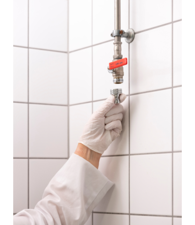 Vikan Raccord robinet, mâle, 1/2"(Q)