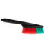Vikan Brosse voiture, passage d'eau (C), 360 mm, Souple/fleuré, Noir