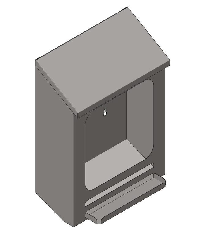 Distributeur de résille et multi-distributeurs en acier inoxydable
