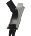 Vikan Bodenschieber, 400 mm, Schwarz
