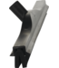 Vikan Tira acqua, 600 mm, Nero