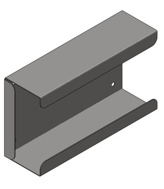 EDYSTAR Einweg-Handschuhspender für 1 Box