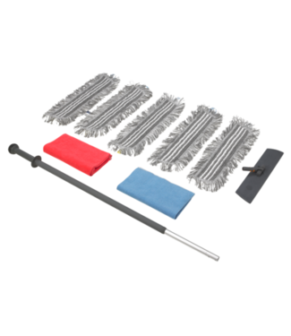 Vikan Mikrofaser Reinigung Start Kit Ristorante