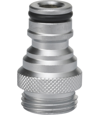 Vikan Transport Konzept Adapter Gardena mit Gewinde(C), 1/2"