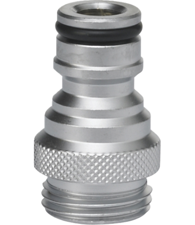 Vikan Adattatore con filettatura da 1/2" per Gardena/Hoselock, 1/2" (C)