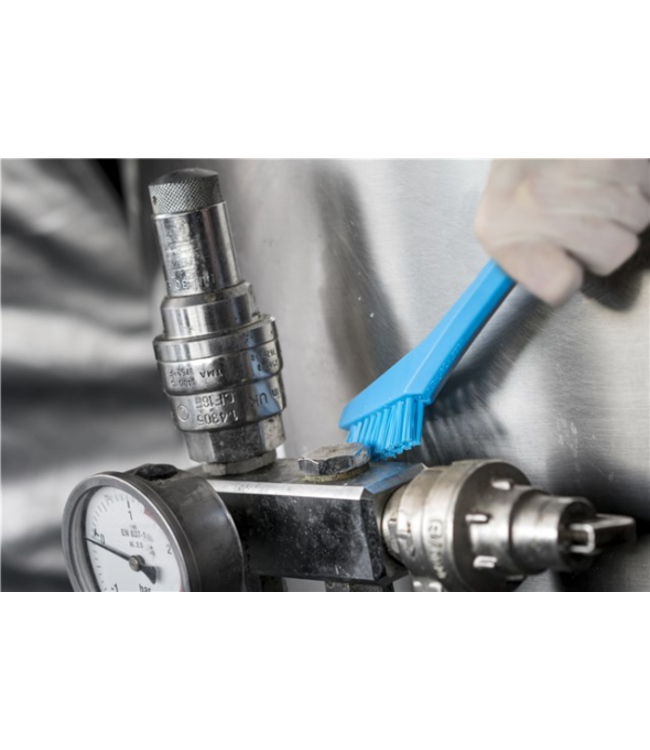 Vikan Detail Bürste, 205 mm, Extrahart