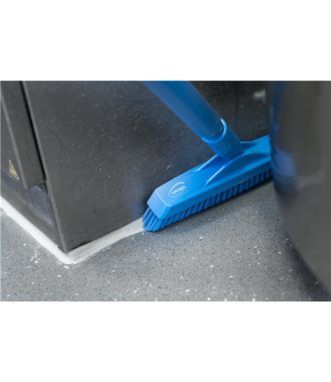 Vikan Frottoir articulé, 225 mm, Très dur