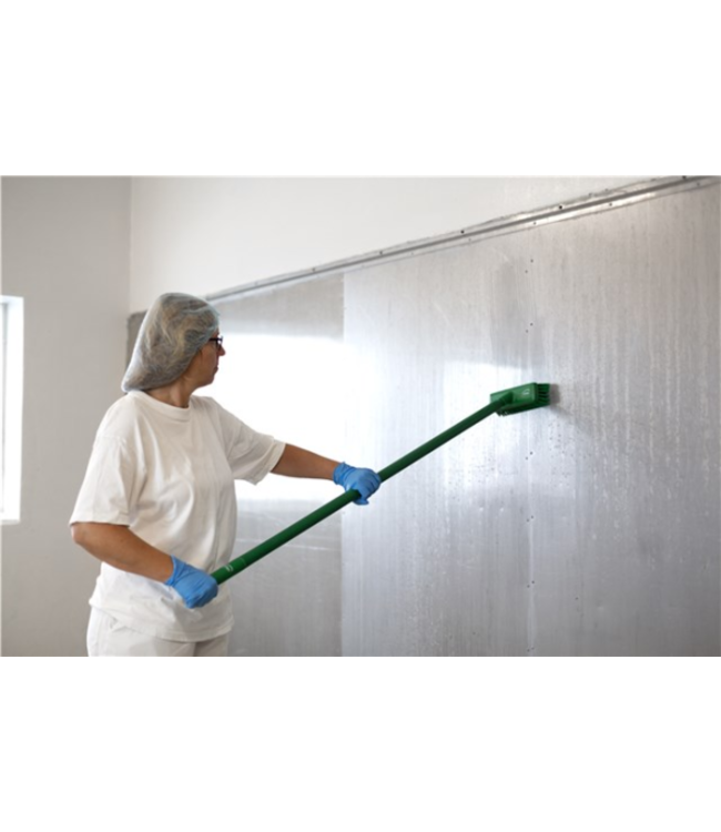 Vikan Brosse Sol/Mur compacte, 225 mm, Dur